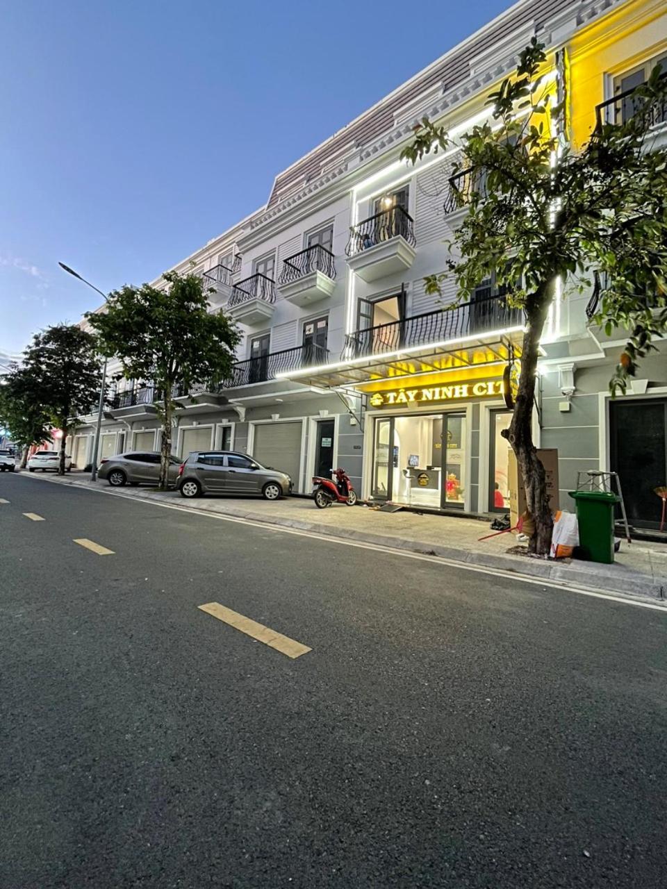 Tay Ninh City Hotel Екстериор снимка