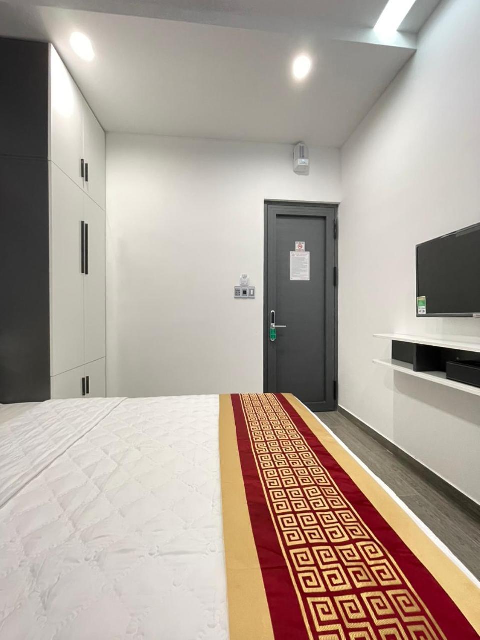 Tay Ninh City Hotel Екстериор снимка