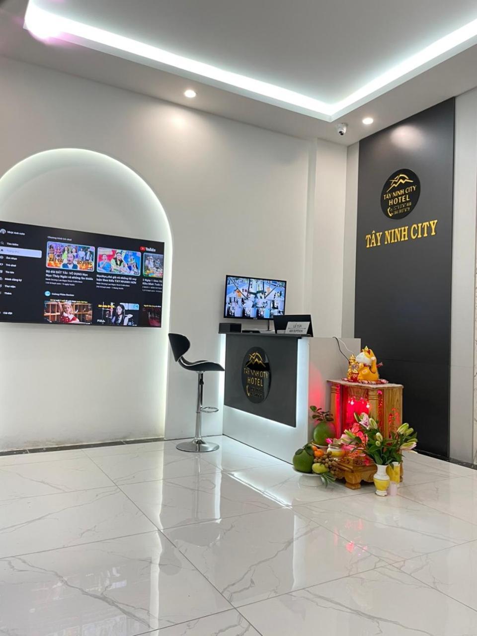 Tay Ninh City Hotel Екстериор снимка