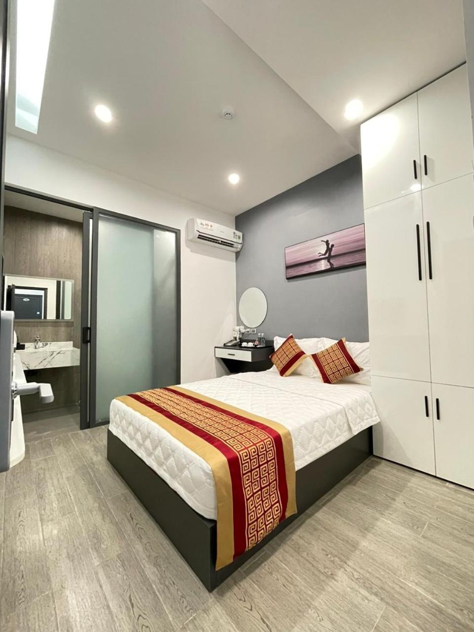 Tay Ninh City Hotel Екстериор снимка