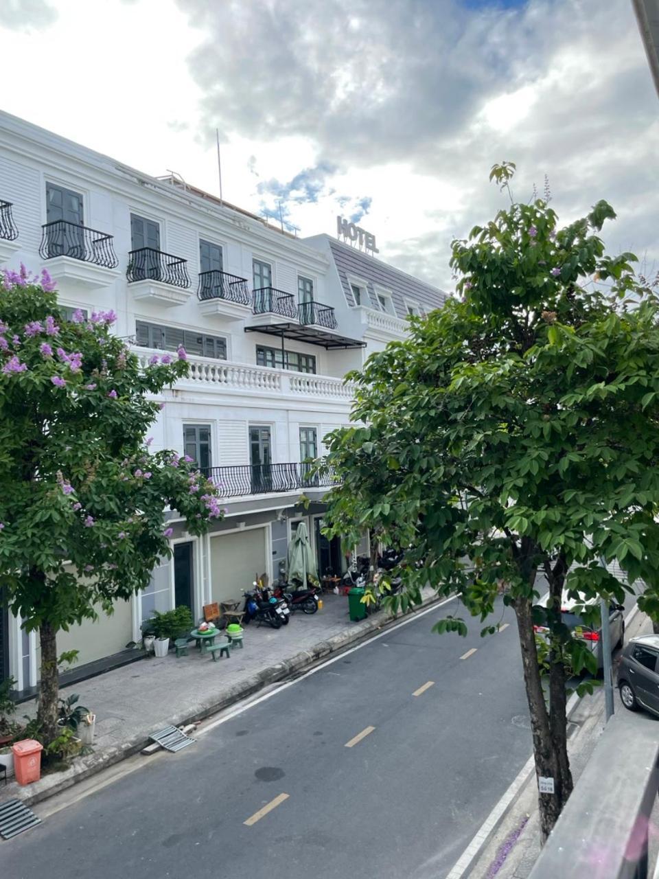 Tay Ninh City Hotel Екстериор снимка
