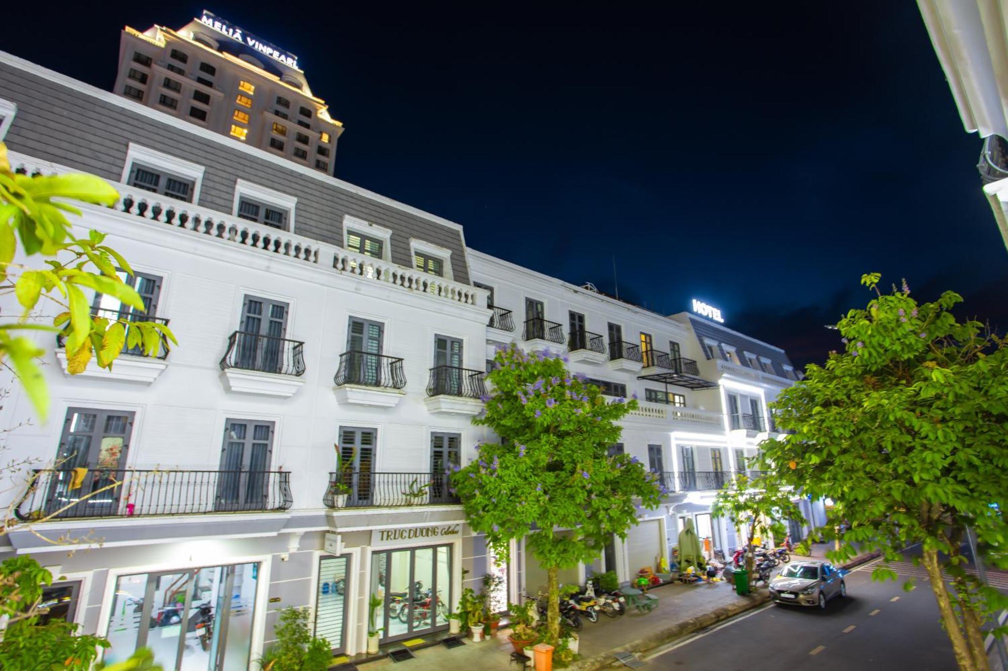 Tay Ninh City Hotel Екстериор снимка