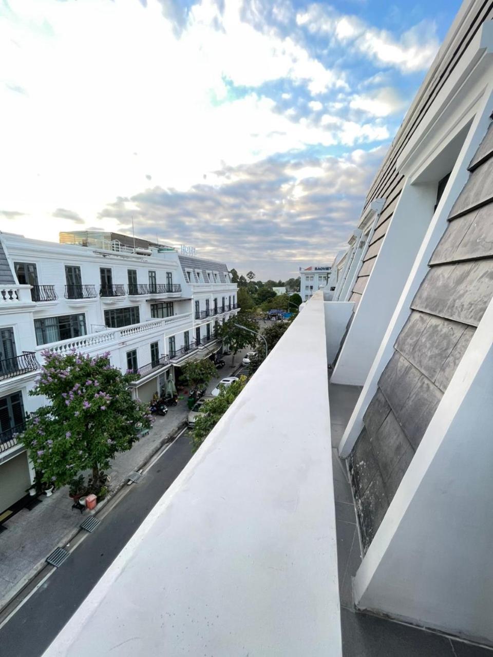 Tay Ninh City Hotel Екстериор снимка