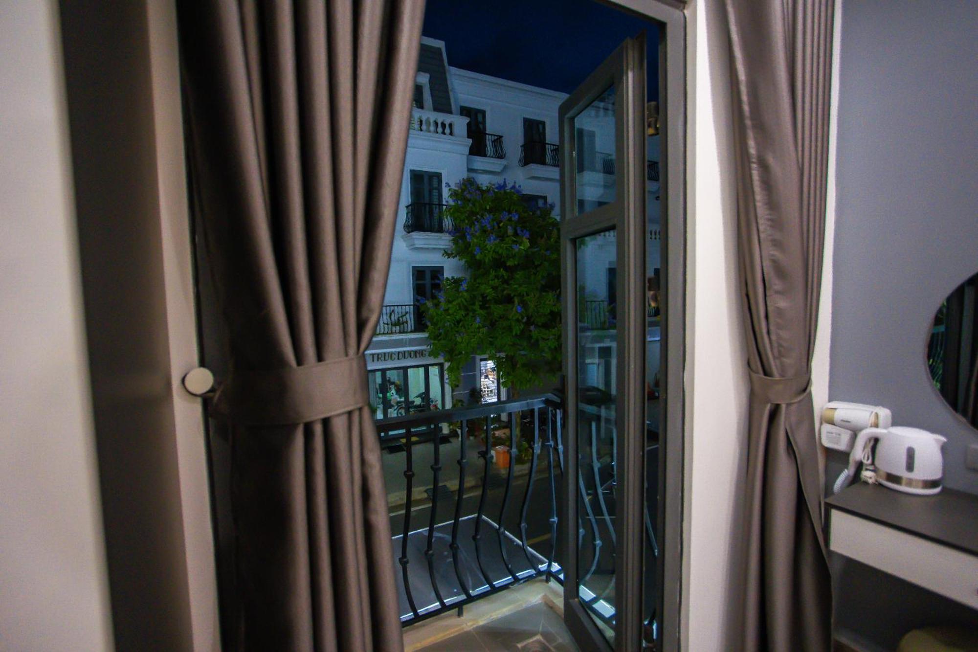 Tay Ninh City Hotel Екстериор снимка