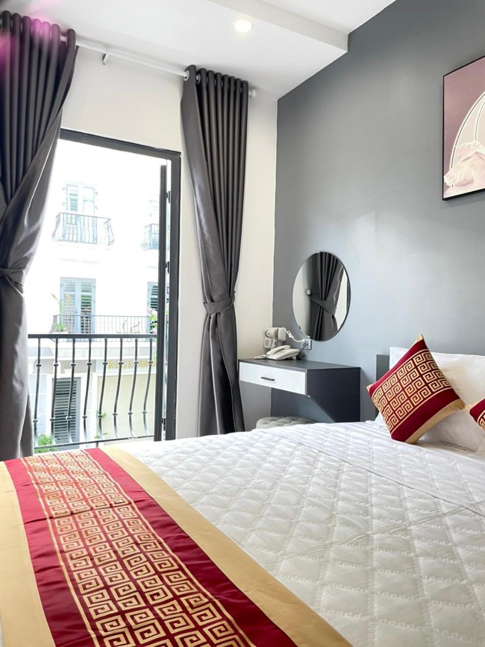 Tay Ninh City Hotel Екстериор снимка