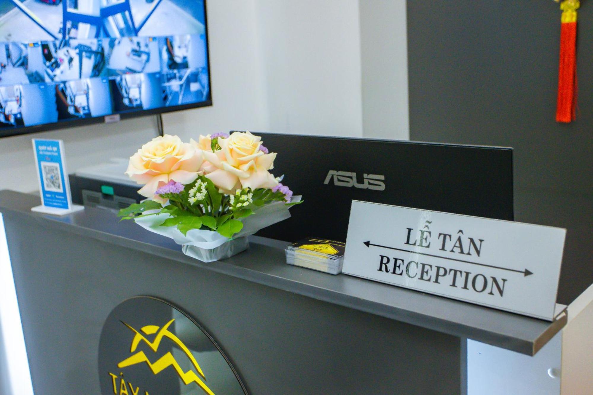 Tay Ninh City Hotel Екстериор снимка