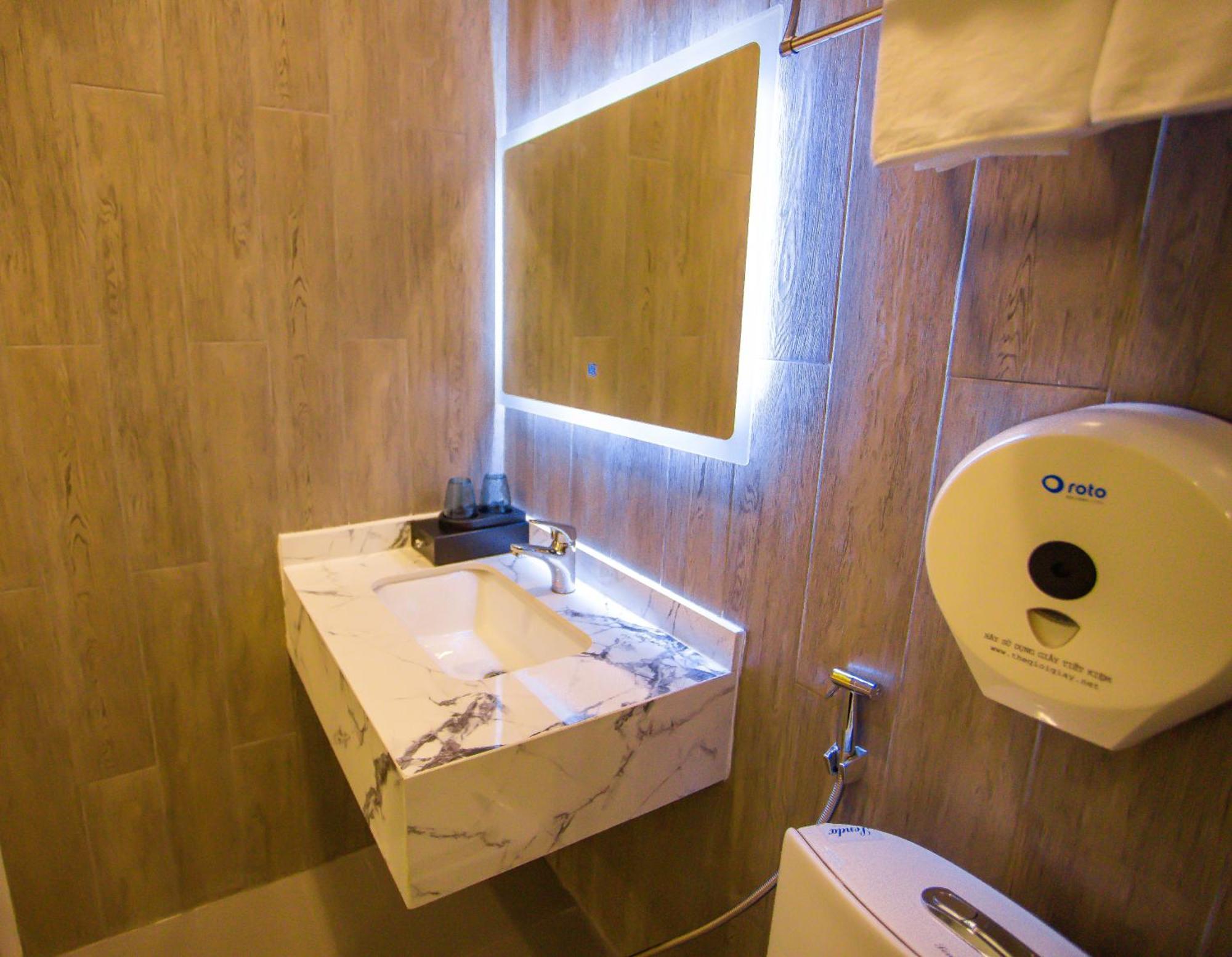 Tay Ninh City Hotel Екстериор снимка